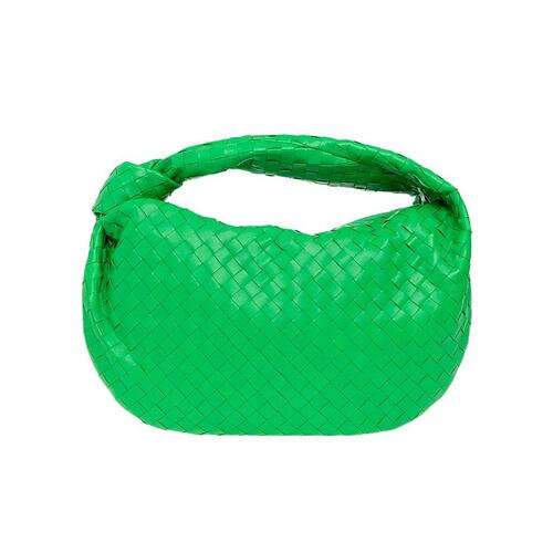 Bottega Veneta 徽标编织手提包 600261VCPP0
