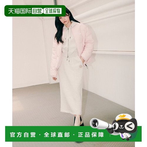 韩国直邮LEE休闲日常舒适时尚韩系通勤新款半身裙LE2303SR61OT