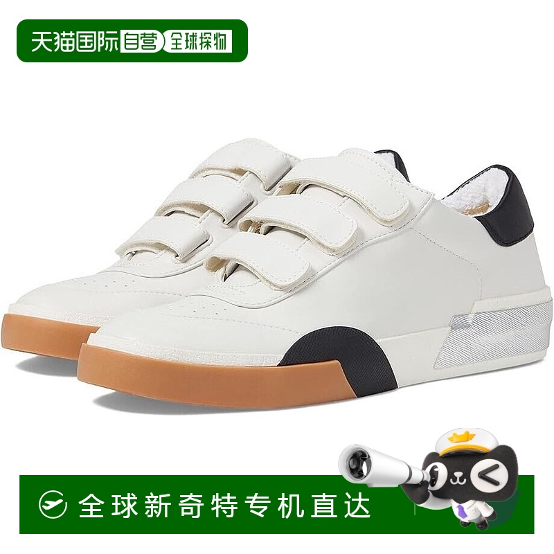 自营 Dolce Vita Zeon运动鞋女式6码白色黑色Stella生活鞋FZP1246