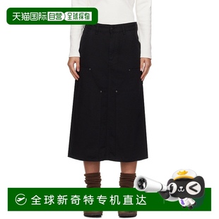 女士 卡哈特 黑色 Double 半 1小时内可退 Knee 香港直邮Carhartt