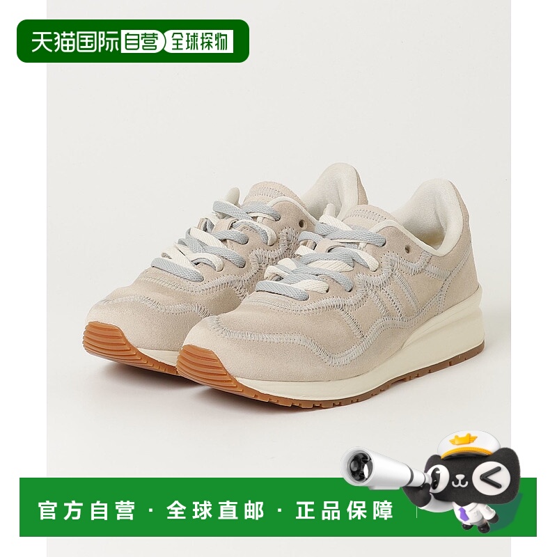1h可退 日本直邮鬼冢虎 ONITSUKA TIGER 男女同款 黄色系列 虎纹