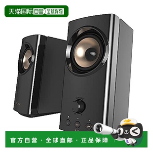 PC扬声器 Creative 蓝牙 BK智能麦克风 T60 日本直邮