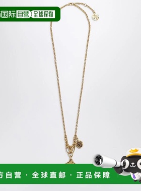 1h可退 香港直邮CHLOÉ 女士项链 CH26SJN09BBJSCHLOE9HA SS2026