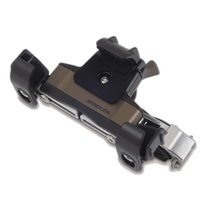 自营 日本Minoura IH-700r自行车电话座外卖导航手机支架配件螺丝