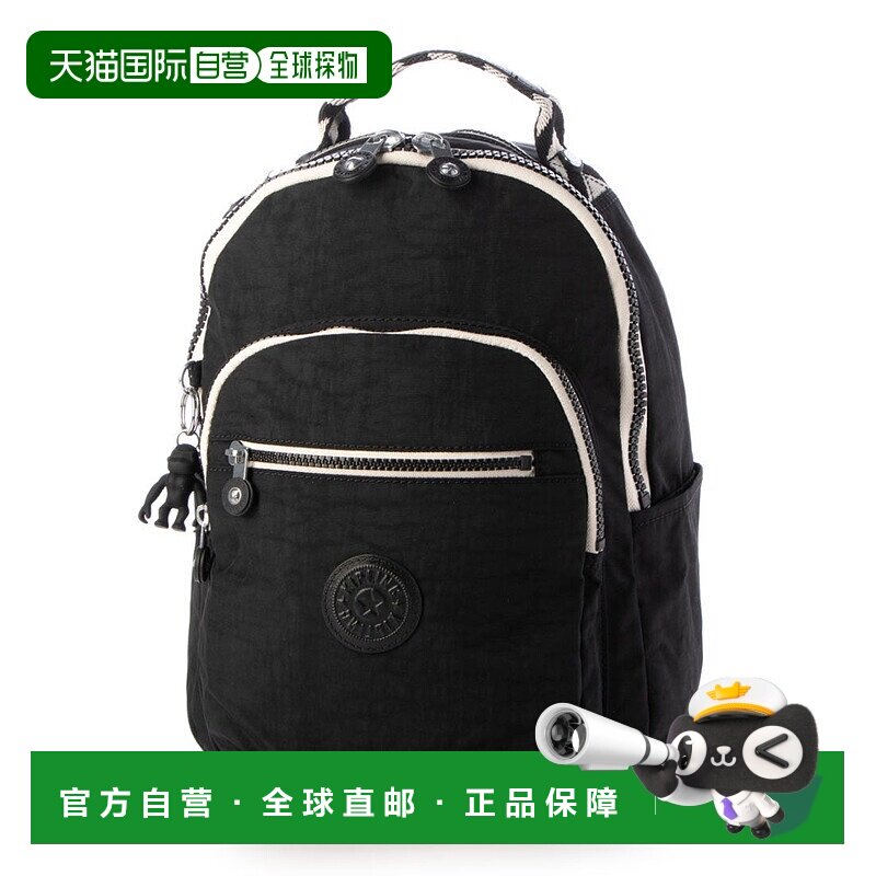 日本直邮Kipling SEOUL S B5尺寸背包 [K03425AW01826]