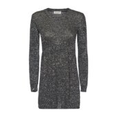 连衣裙 Saint 569250YA2ZG 女士 长袖 Laurent 圣罗兰