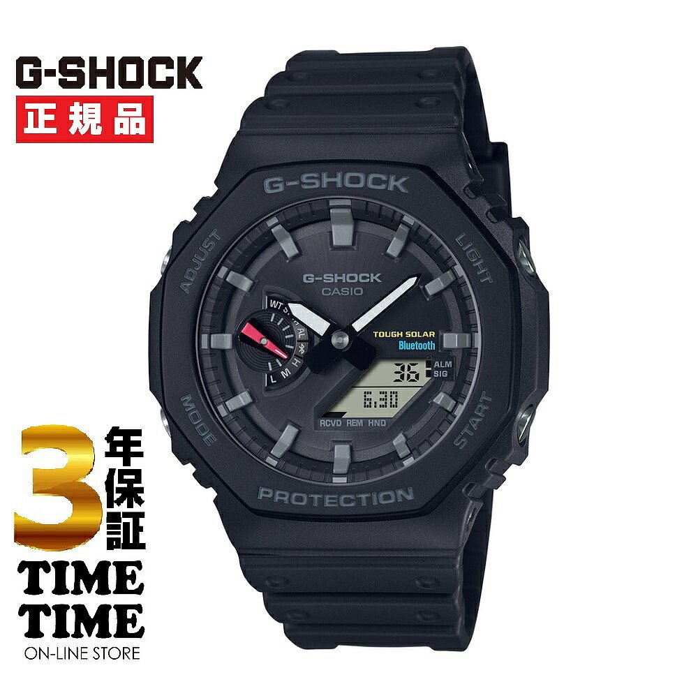 日本直邮CASIO卡西欧 G-Shock 手表 GA-B2100-1AJF