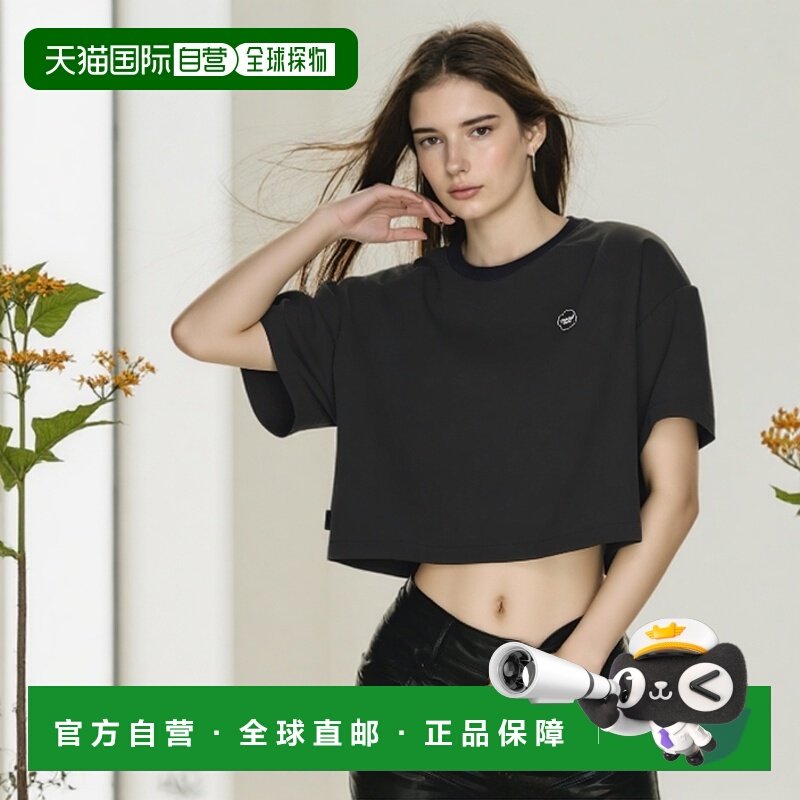 韩国直邮COVERNAT WOMAN 女士女装T恤CO2402ST94CH