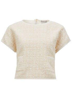 MONCLER 女士T恤 K10938C0001189ASZ034 SS2025