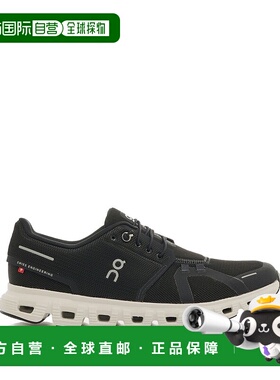 1h可退 香港直邮潮奢 On 男士 黑色运动鞋 3MF10070299BLACKWHITE