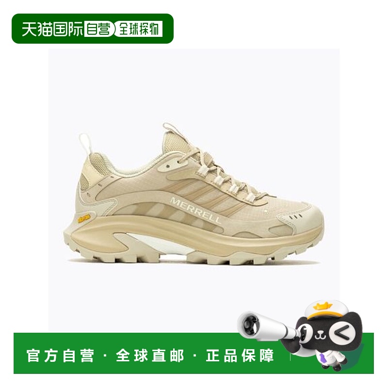 日本直邮MERRELL-摩押速度2 GTX 徒步鞋（低帮）迈乐登山鞋跑鞋