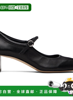 香港直邮aeyde 女士 黑色 Lina 玛丽珍鞋 A11PU0684001001126女鞋