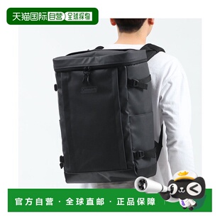 日本直邮 Coleman 大容量防水收纳背包 SHIELD 35 双肩包户外背包