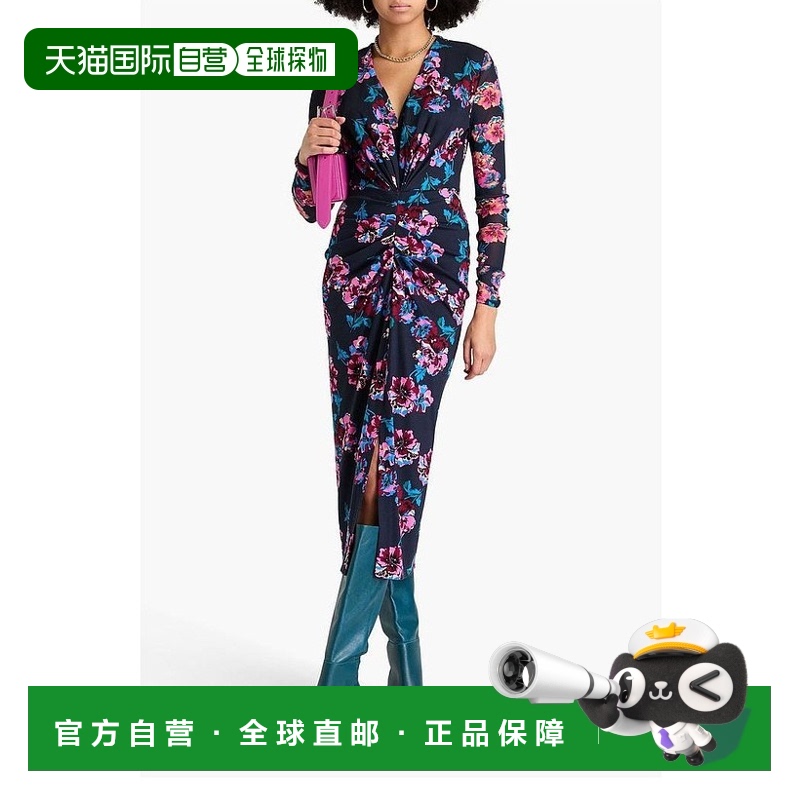 1h可退 【美国直邮】diane von furstenberg 女士 连衣裙
