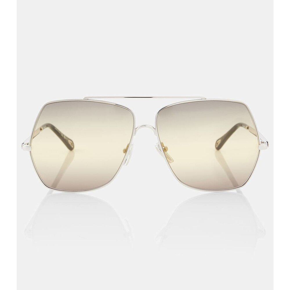 Chloe 蔻依 女士 Aly 方框太阳眼镜 000767