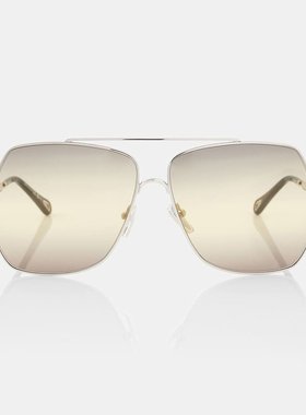 Chloe 蔻依 女士 Aly 方框太阳眼镜 000767