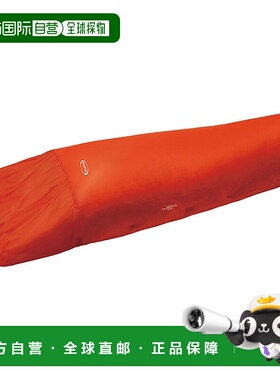 日本直邮MONTBELL 无缝鹅绒半长款外套 1121416羽绒睡袋户外