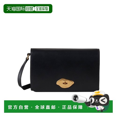 香港直邮Mulberry Lana 绑带单肩包 RL8058615手拿包