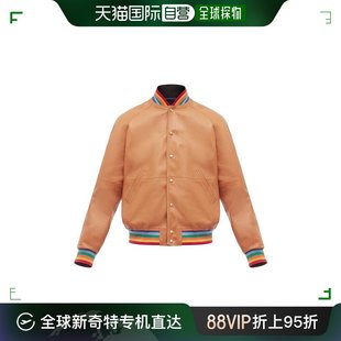 罗意威 男士 LOEWE 香港直邮潮奢 彩虹领夹克外套