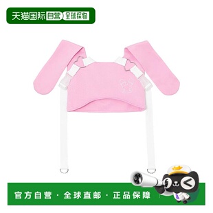 日本直邮日潮 ACDC RAG うさたん 乌兔耳帽帽子