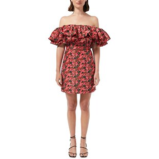 【美国奥莱】直发 RHODE Vivi 连衣裙 - 粉色