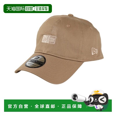 日本直邮新世代（NEW ERA）9TWENTY Stretch Cotton 盒标帽 [2207