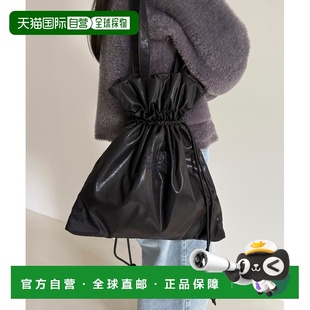 女装 emue 亮面材质 绗缝设计 双侧 1h可退 托特包 日本直邮fredy