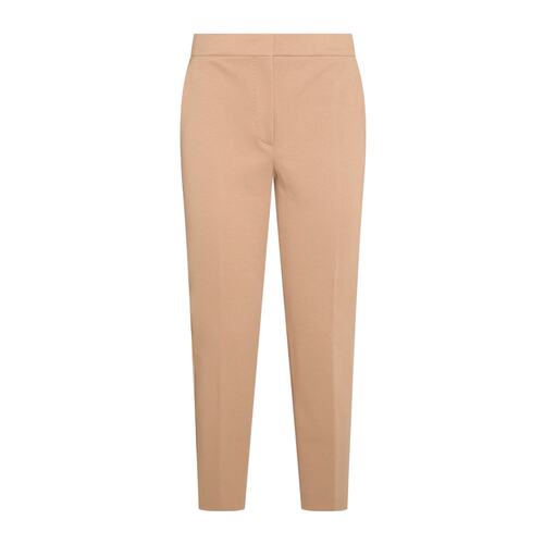 MAX MARA 女士休闲裤 1786025106055 AW2025 花色 压褶休闲裤