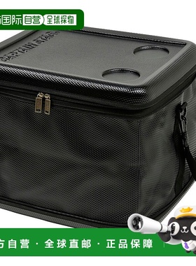 日本直邮Captain Stag 低温冷藏袋43升黑色UE-578