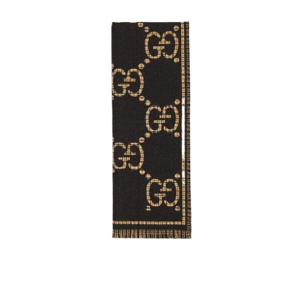 gucci 男士 围巾披肩