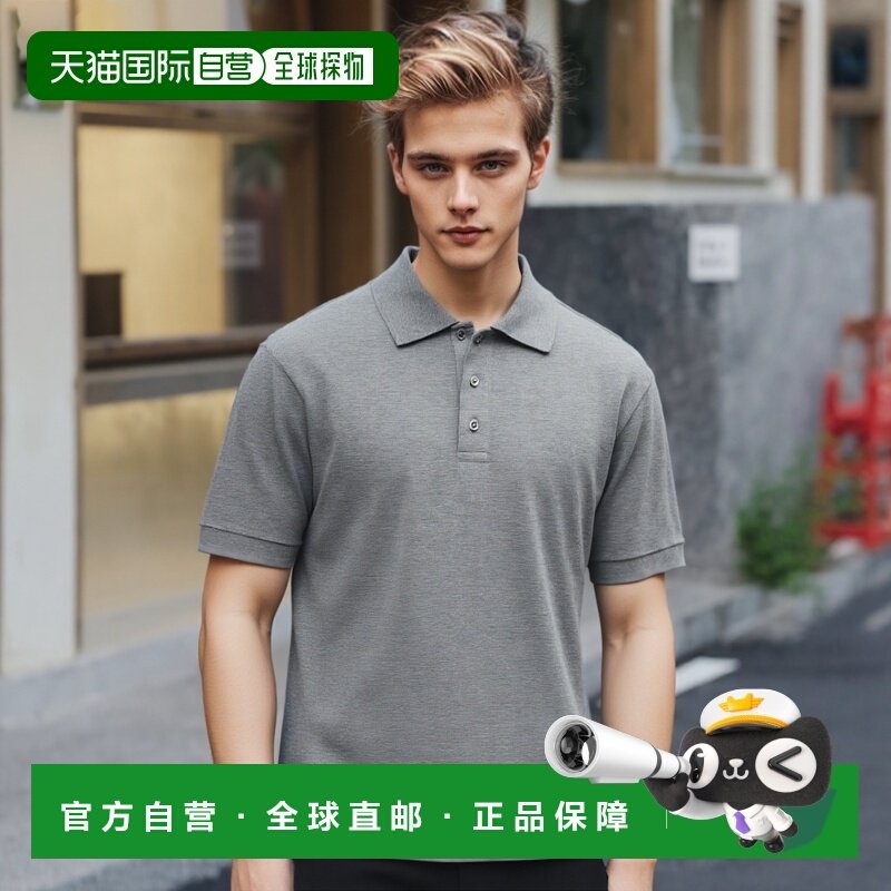 香港直邮Saint Laurent CASSANDRE 短袖 POLO 衫 798944Y37HC