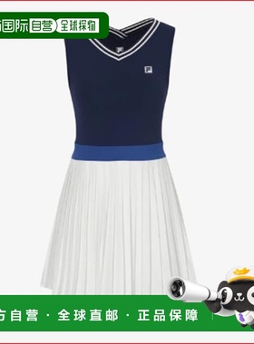 韩国直邮FILA FS253OP11F001452 (Wheella)Han So Hee 材质混搭百