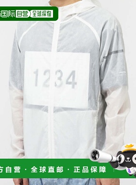 日本直邮TIGORA 12/18限定抽选大P返还男子跑步轻量骨架夹克TR-3R