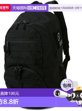 日本直邮SPALDING 斯伯丁 Half Day Commander 黑色 50-015BK 篮