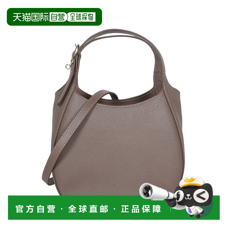 1h可退 香港直邮潮奢 LONGCHAMP 珑骧 女士 Le Foulonne S 手提包