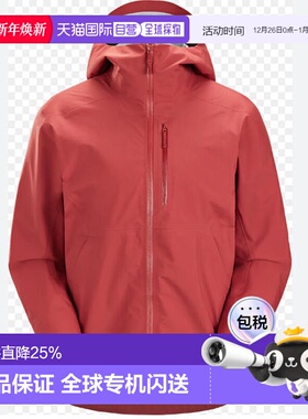 1h可退 加拿大直邮男士RALLE JACKET城市户外冲锋衣外套旧款袖标