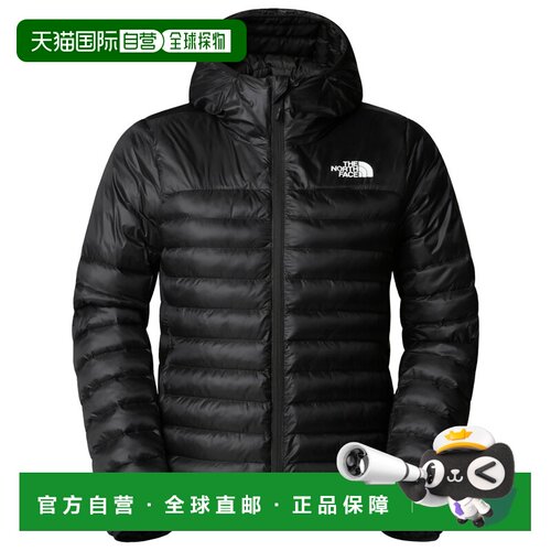 香港直邮THE NORTH FACE 女士户外风衣外套 1045923TNFBLACK CO
