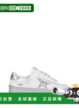 香港直邮GOLDEN GOOSE DELUXE BRAND 女士运动鞋 GWF00128F002187