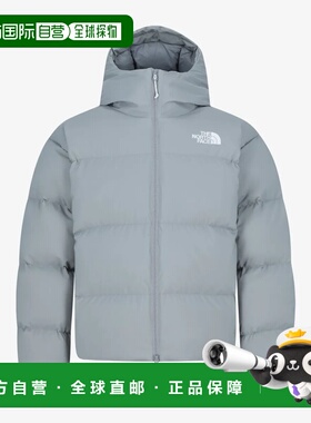 韩国直邮THE NORTH FACE北面秋冬新款男女同款羽绒服NJ1DR52K