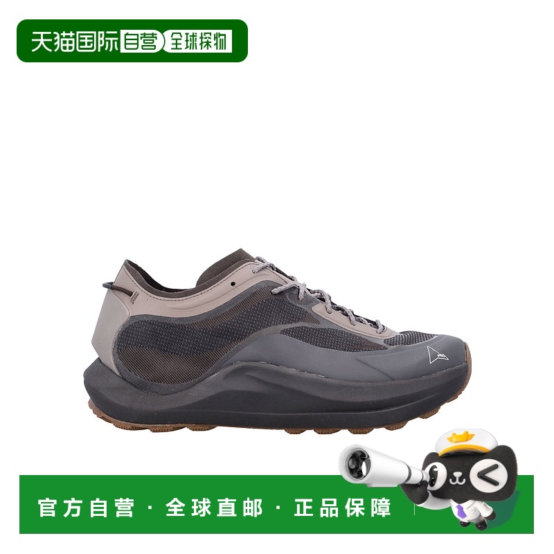 1h可退 香港直邮Roa 男士 Sella 运动鞋 NBUW1108FA61 brown棕色