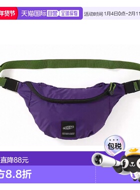 日本直邮KEEN KHT RECYCLE CURVE 腰包 腰包 腰包 户外节日露营