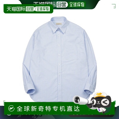 韩国直邮SORTIE Essential 舒适牛津衬衫（天蓝色）