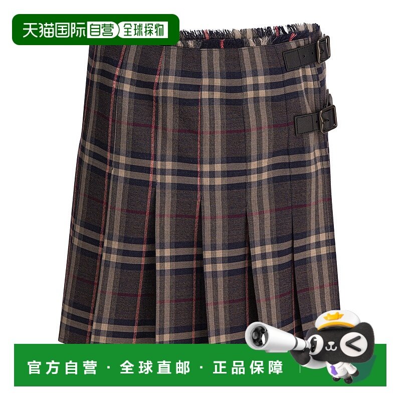 1h可退 香港直邮潮奢 Burberry 巴宝莉 女士 