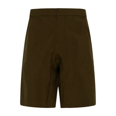 Z Zegna 徽标短裤 UB502A5BCTPA3