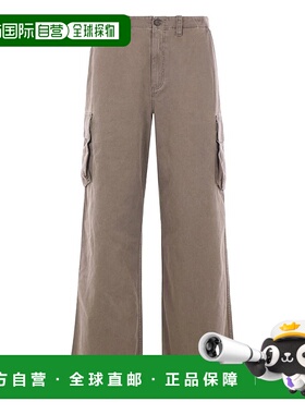 香港直邮OUR LEGACY 男士休闲裤 M4254MD63209DITCHWASHOUTTWILL