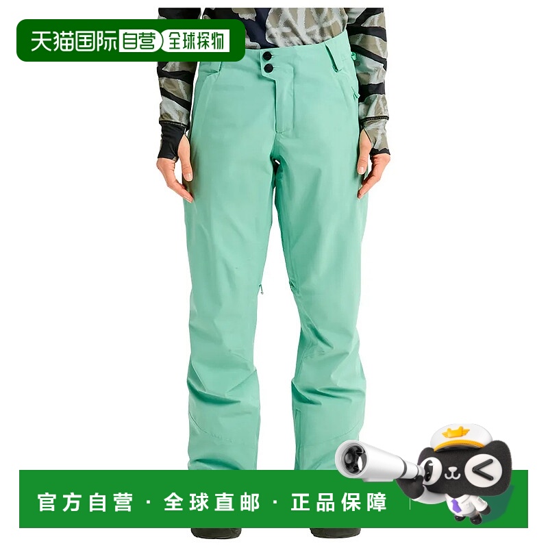 香港直邮BURTON Reserve 2L弹力修身长裤 中性裤子滑雪裤