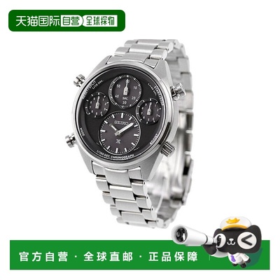日本直邮SEIKO PROSPEX SBER003 模拟黑色礼物