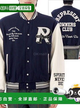 韩国直邮REPRESENT MLM100231 11 羊毛休闲风夹克