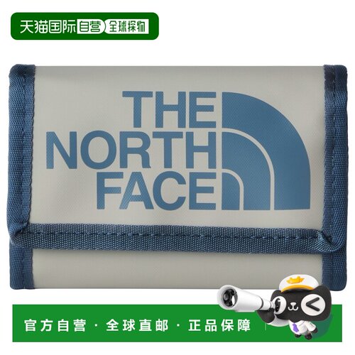 香港直邮THE NORTH FACE 男士卡包 5110177STONESLABGRANITEGREY