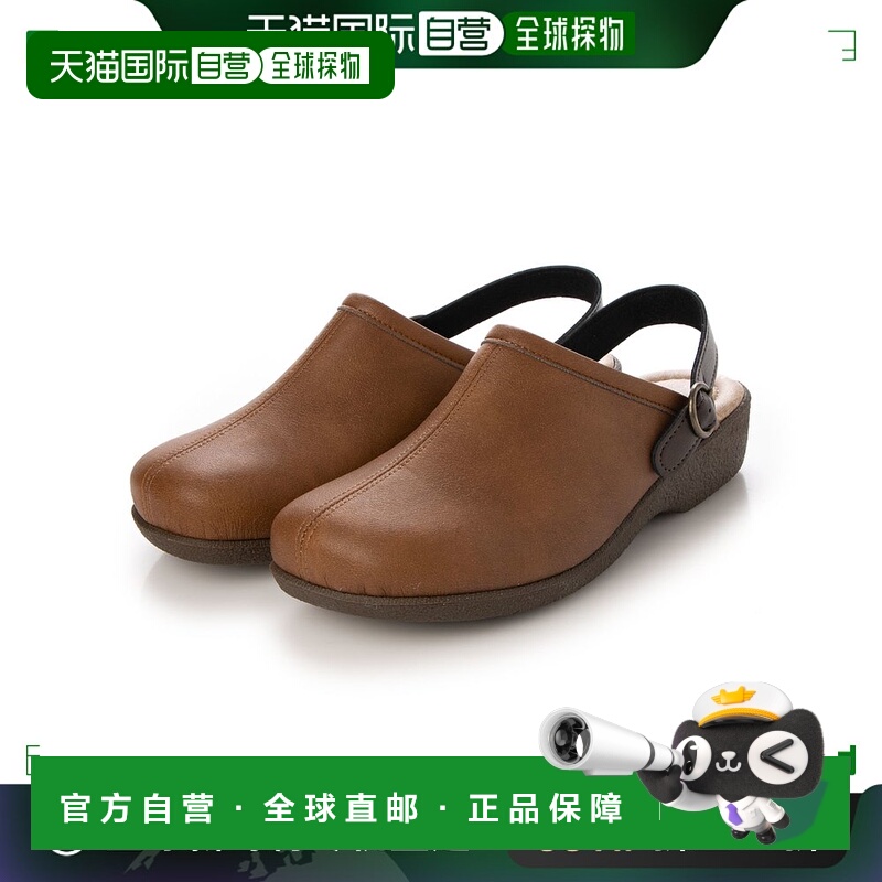 【日本直邮】SANTA BARBARA POLO&RACQUET CLUB　女士　凉鞋